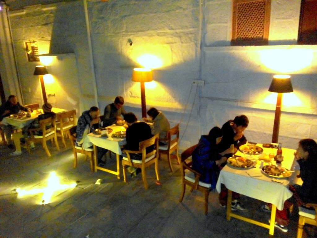 Jewel Palace Haweli Dźodhpur Zewnętrze zdjęcie