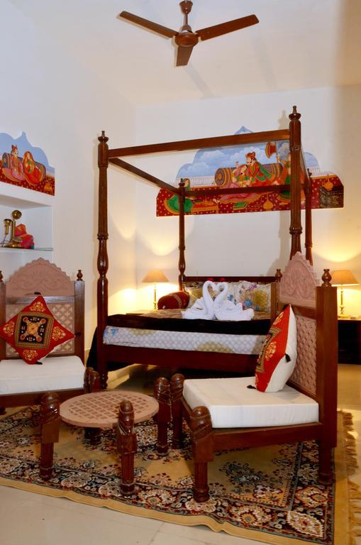 Jewel Palace Haweli Dźodhpur Pokój zdjęcie