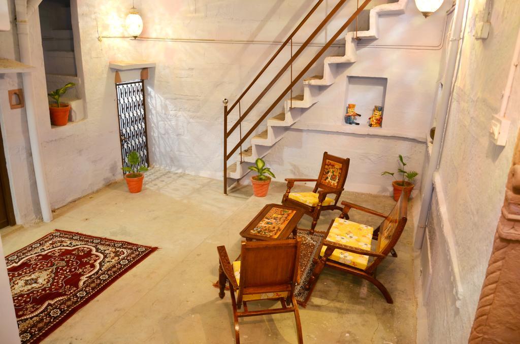Jewel Palace Haweli Dźodhpur Zewnętrze zdjęcie